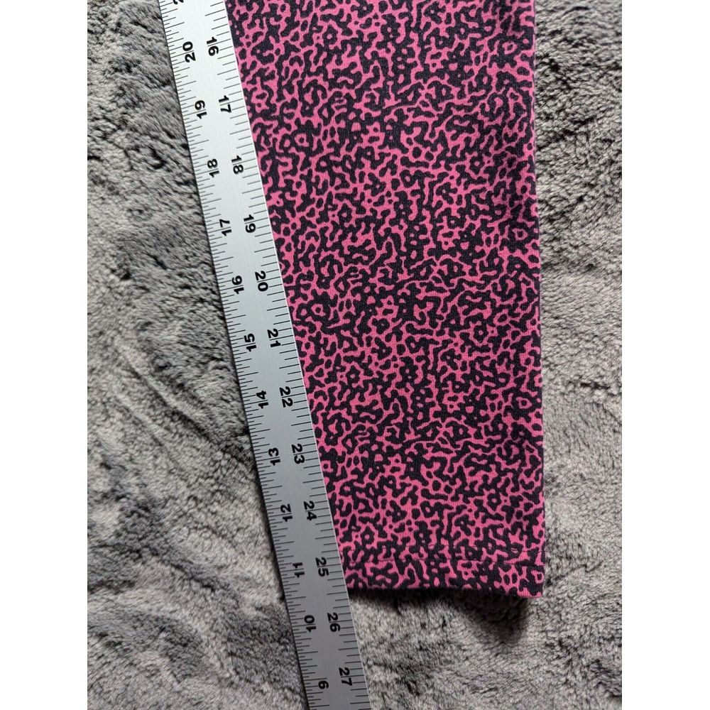 Nike Just Do It Yoga Pants Women's Size Small Pink - Picture 9 of 15